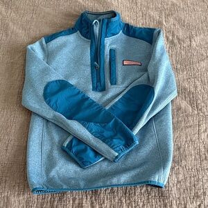 Vineyard Vines Blue Pullover